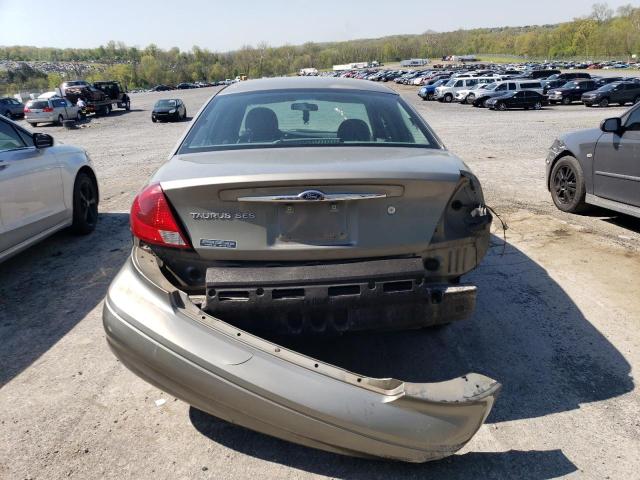 2003 Ford Taurus Ses VIN: 1FAFP55243A190919 Lot: 52264134