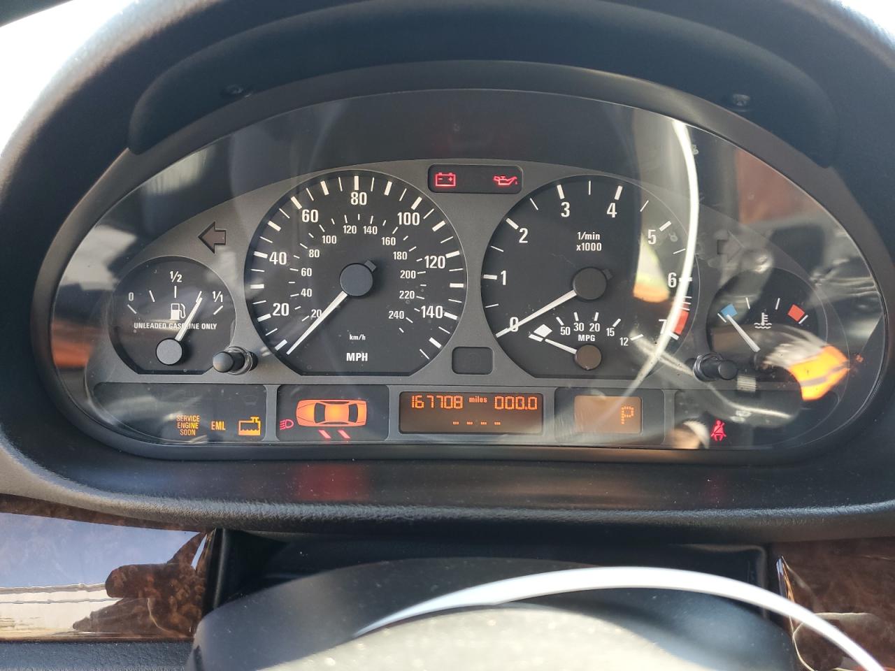 WBAAZ33435KW77935 2005 BMW 325 Is Sulev