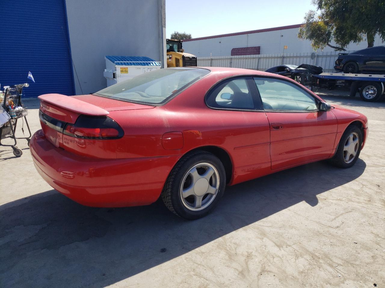 4B3AU52N3TE361681 1996 Dodge Avenger Es