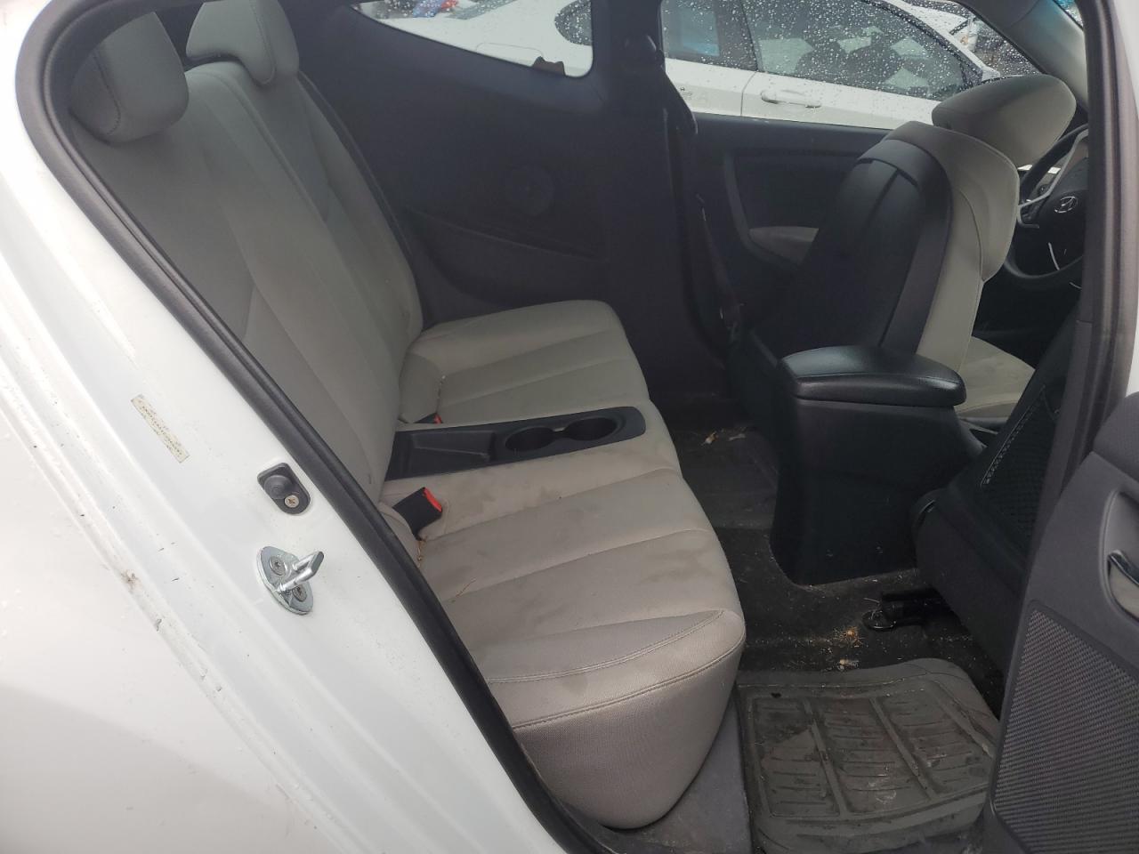 KMHTC6ADXCU064497 2012 Hyundai Veloster