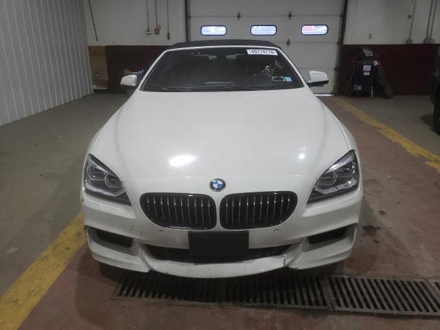 2015 BMW 640 Xi VIN: WBAYP5C51FD873189 Lot: 49714714