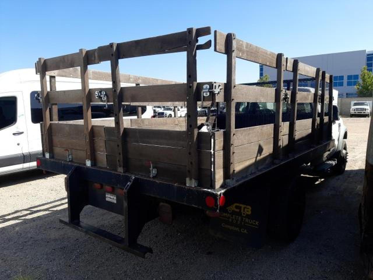 1FDXF46R68EA70431 2008 Ford F450 Super Duty