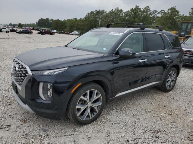 2021 Hyundai Palisade Sel VIN: KM8R44HE8MU240779 Lot: 49644914