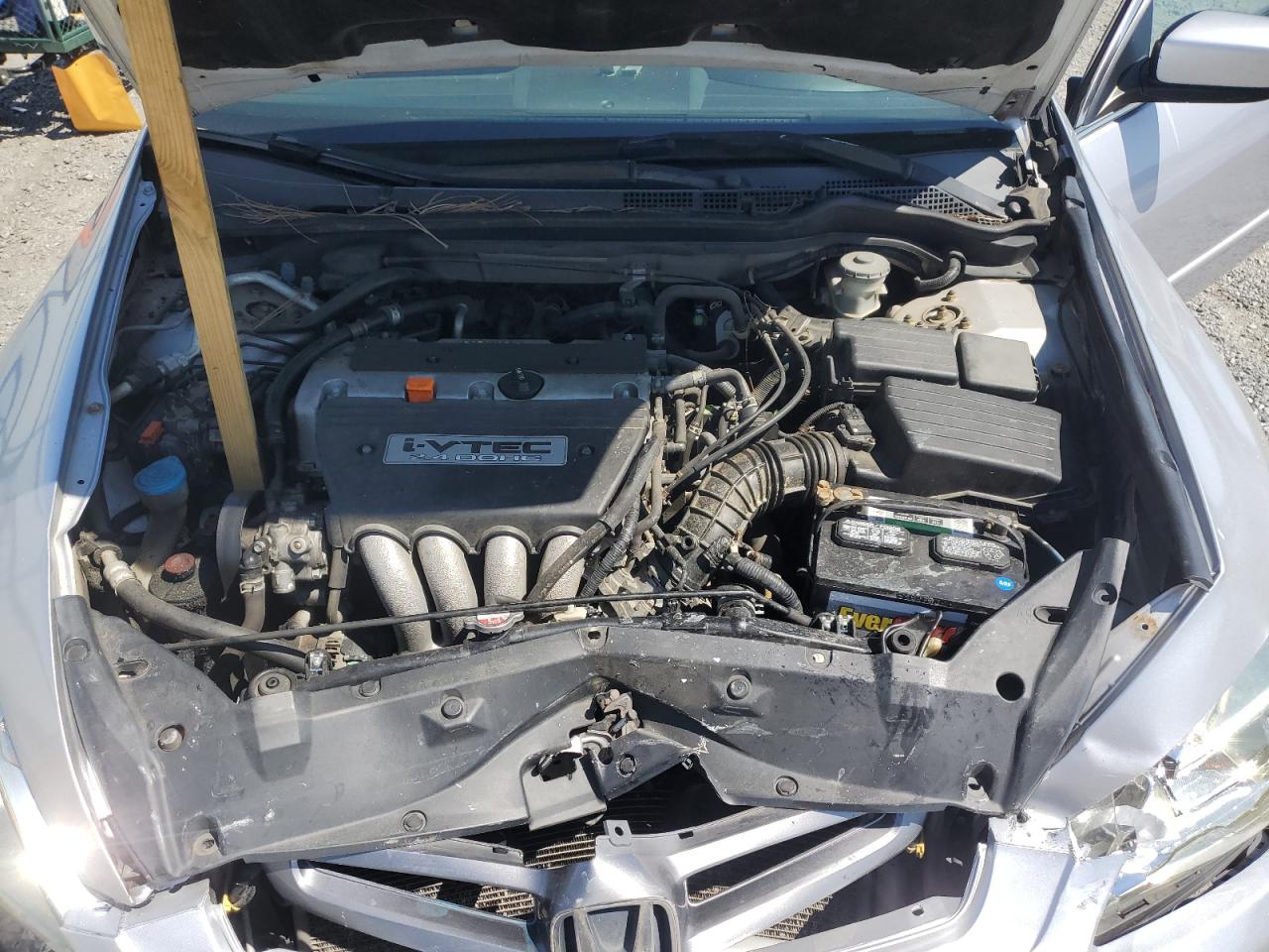 1HGCM56475L000612 2005 Honda Accord Lx