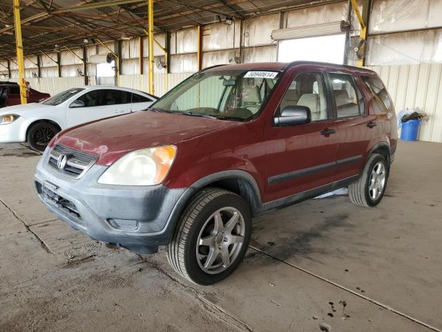 2004 Honda Cr-V Lx VIN: JHLRD68474C003961 Lot: 50940614