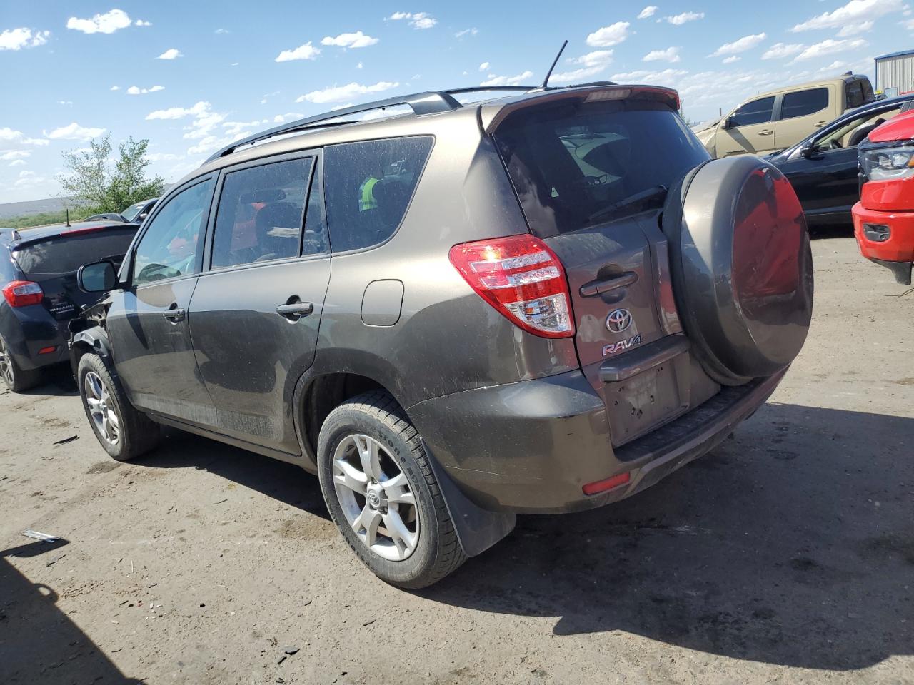 2T3BK4DV2BW052356 2011 Toyota Rav4