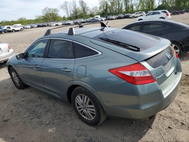 2012 Honda Crosstour Ex VIN: 5J6TF3H37CL005625 Lot: 51786424