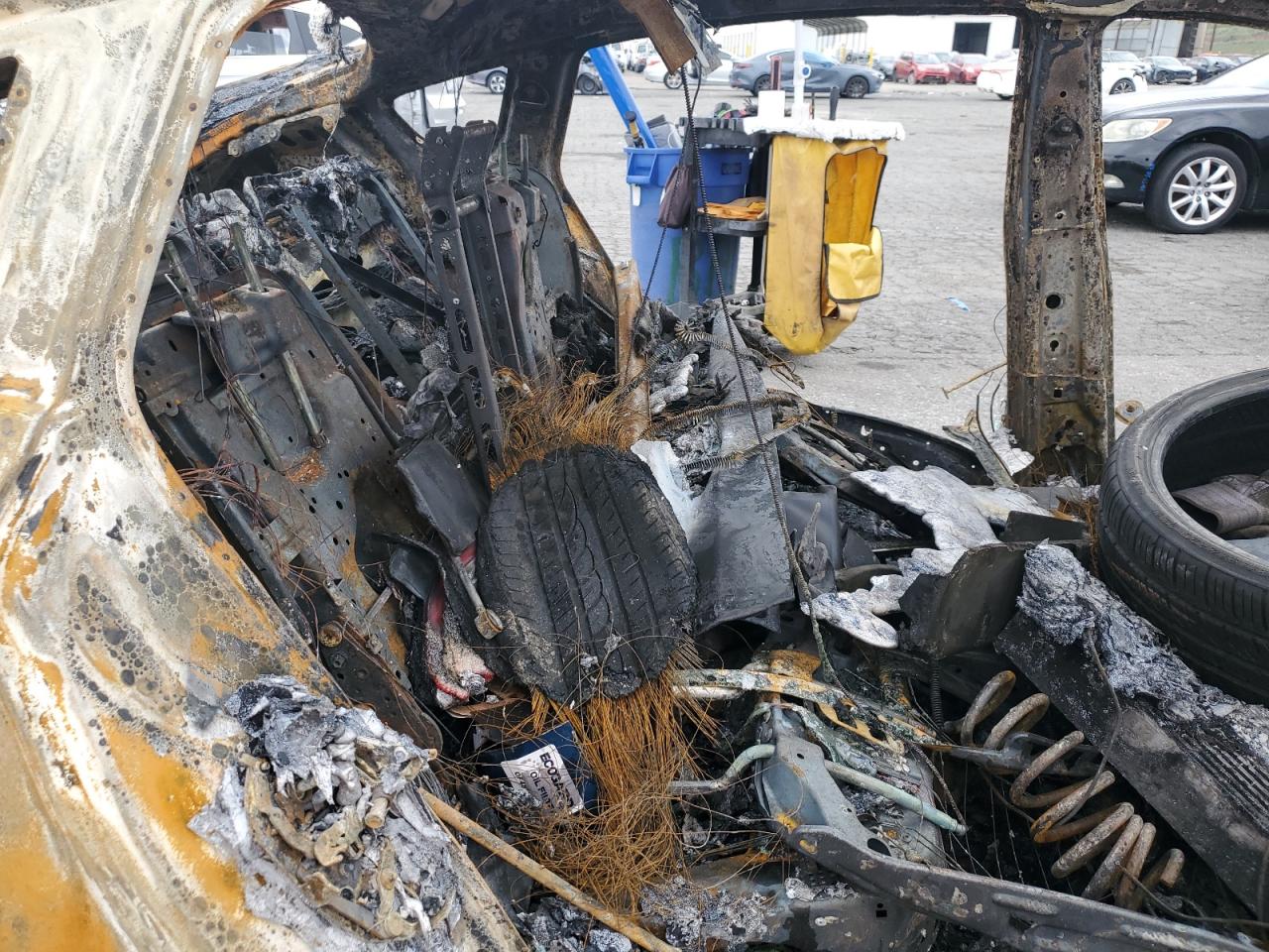 WBASN2C55DC202590 2013 BMW 535 Igt