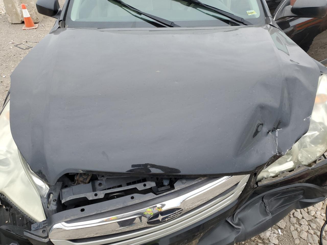 4S4BRCACXA1321558 2010 Subaru Outback 2.5I