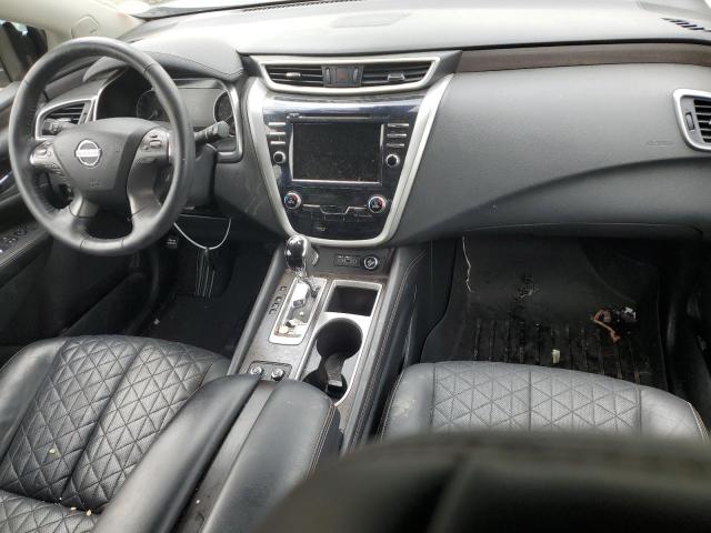 2021 Nissan Murano Platinum VIN: 5N1AZ2DJ8MC100789 Lot: 50313124