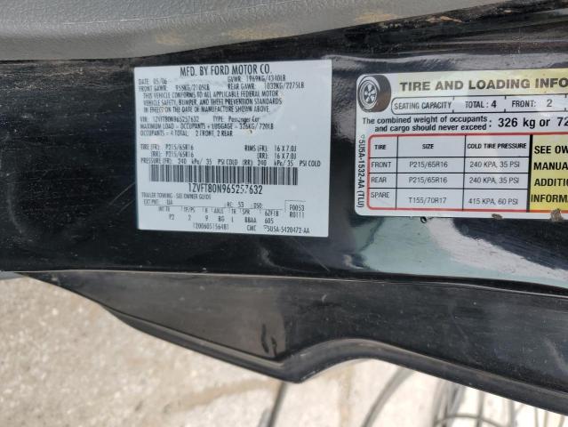 2006 Ford Mustang VIN: 1ZVFT80N965257632 Lot: 48998474