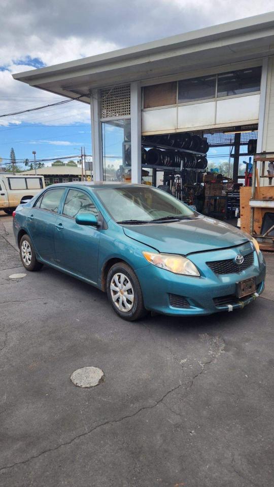 Lot #2645424737 2010 TOYOTA COROLLA BA