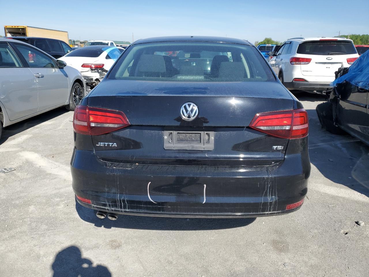 3VW2B7AJ3JM217931 2018 Volkswagen Jetta S