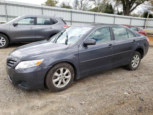 Lot #2489028558 2011 TOYOTA CAMRY LE salvage car