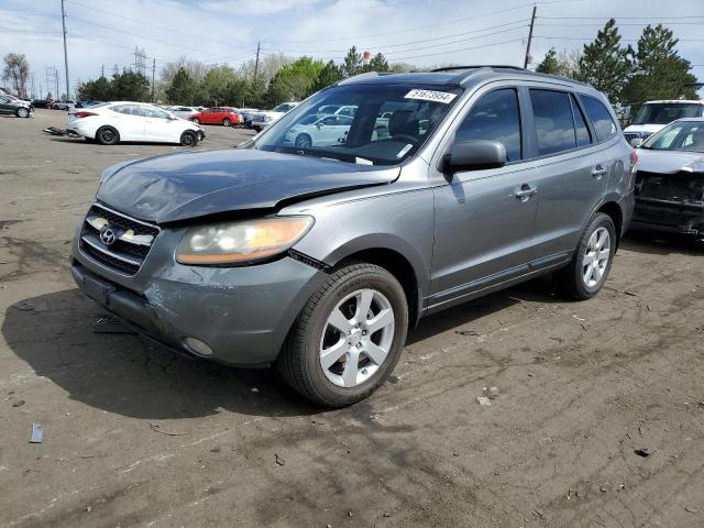 2009 Hyundai Santa Fe Se VIN: 5NMSH73E49H231109 Lot: 51673954