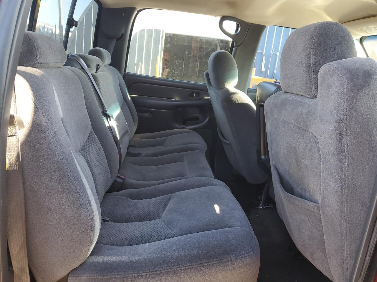 2GCEC13T561161918 2006 Chevrolet Silverado C1500