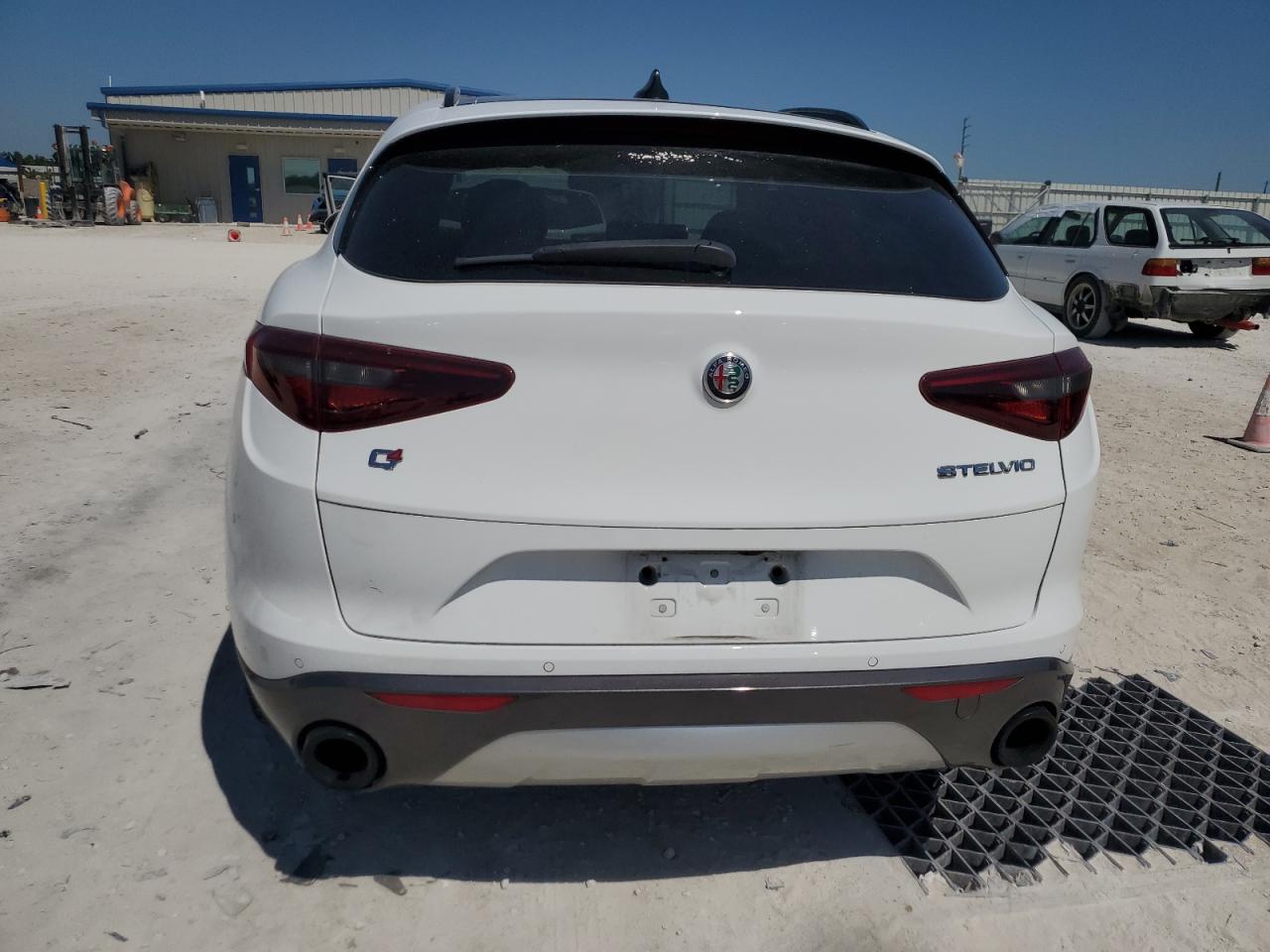 ZASPAKBN3N7D25487 2022 Alfa Romeo Stelvio Ti