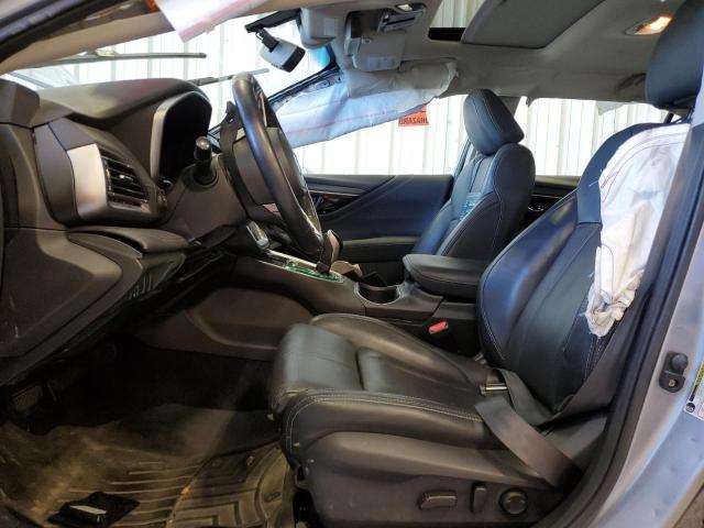 2022 Subaru Legacy Limited VIN: 4S3BWAN69N3008372 Lot: 49800694