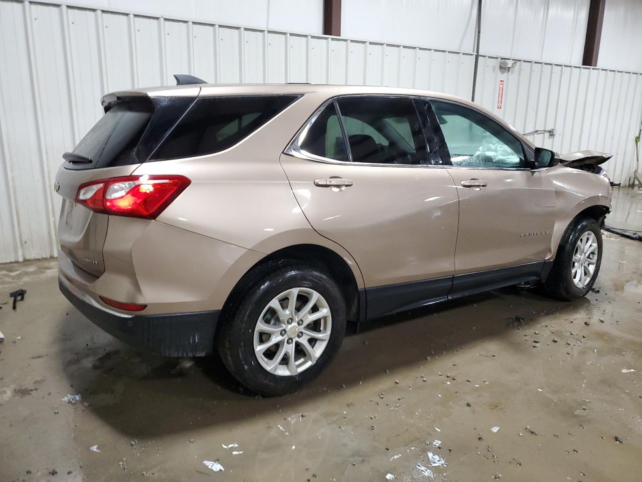 2018 Chevrolet Equinox Lt vin: 2GNAXSEV9J6250725