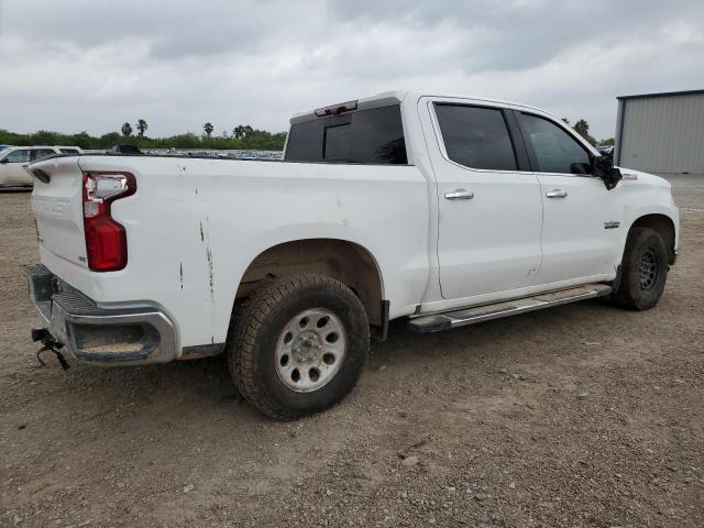 2021 Chevrolet Silverado K1500 Ltz VIN: 3GCUYGED4MG111988 Lot: 52356094