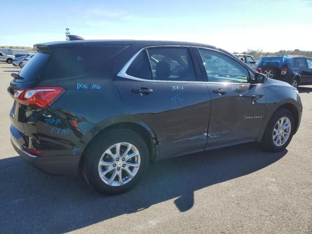  CHEVROLET EQUINOX 2019 Black