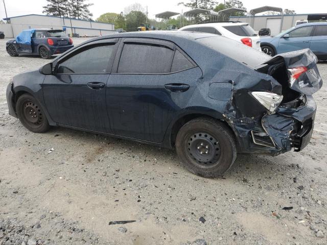 2017 Toyota Corolla L VIN: 2T1BURHE6HC831635 Lot: 50379024