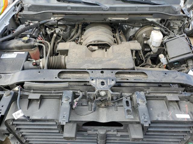 Lot #2489702914 2017 GMC SIERRA K15 salvage car