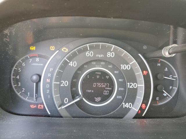 2013 Honda Cr-V Ex VIN: 2HKRM3H52DH522523 Lot: 52300814