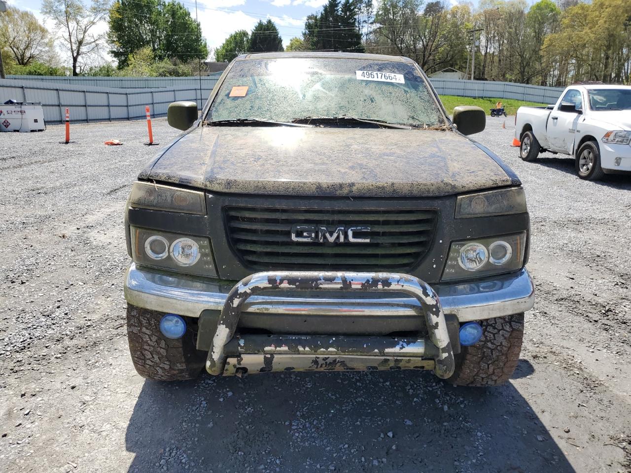 1GTDT136958155430 2005 GMC Canyon