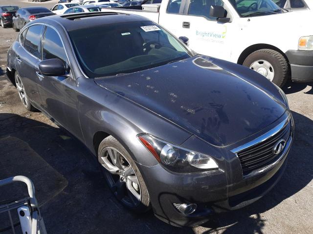 2011 Infiniti M37 VIN: JN1BY1AP3BM324674 Lot: 51377264