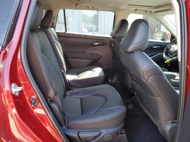 2023 Toyota Highlander L VIN: 5TDKDRAH2PS023700 Lot: 51824614