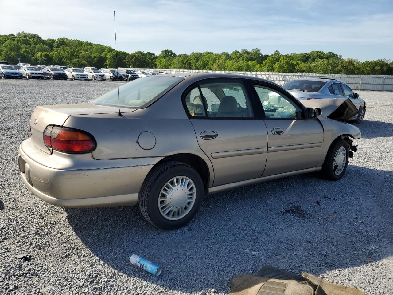 1G1ND52J1Y6331619 2000 Chevrolet Malibu