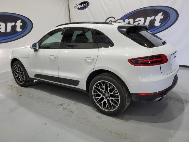 VIN WP1AB2A57JLB32143 2018 Porsche Macan, S no.2