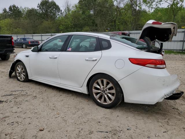 2016 Kia Optima Ex VIN: 5XXGU4L37GG079997 Lot: 51131294
