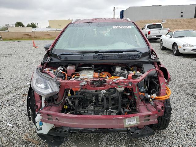 2019 Chevrolet Bolt Ev Premier VIN: 1G1FZ6S09K4117693 Lot: 51645494