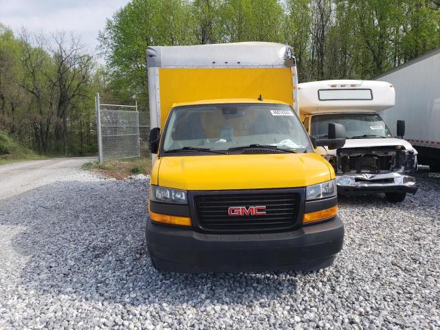 2022 GMC Savana Cutaway G3500 VIN: 7GZ37TC70NN001598 Lot: 46074324