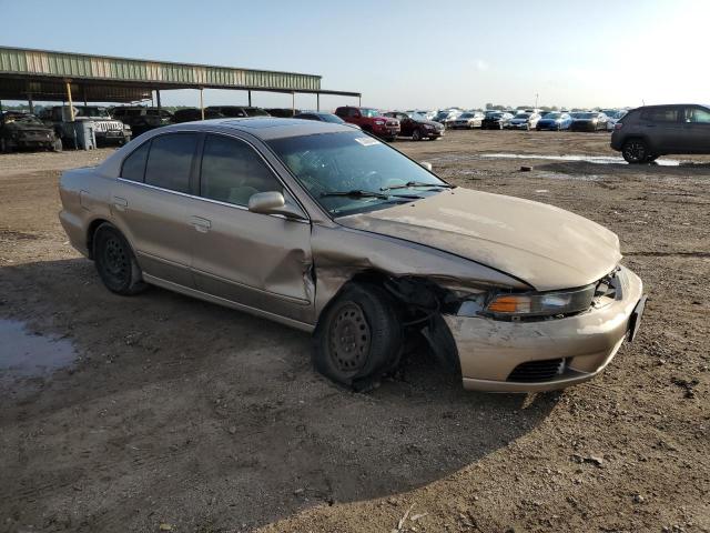 2003 Mitsubishi Galant Es VIN: 4A3AA46G83E080729 Lot: 53030394