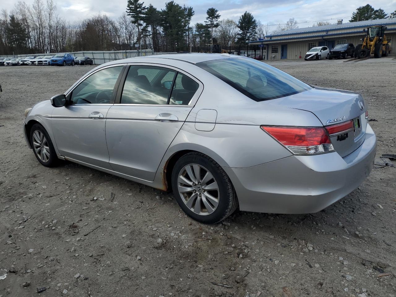 1HGCP2F83BA016497 2011 Honda Accord Exl