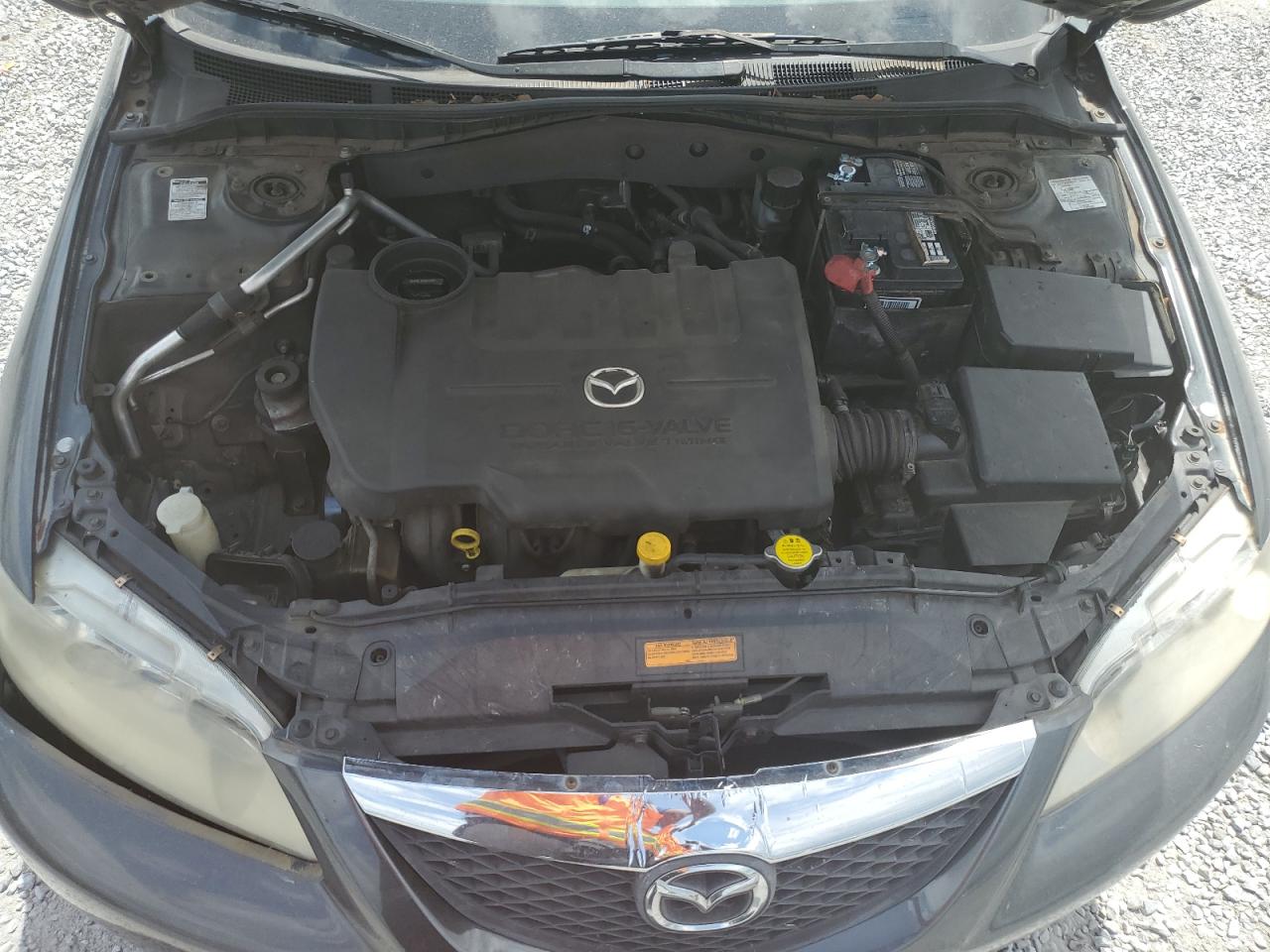 1YVFP80C345N76781 2004 Mazda 6 I