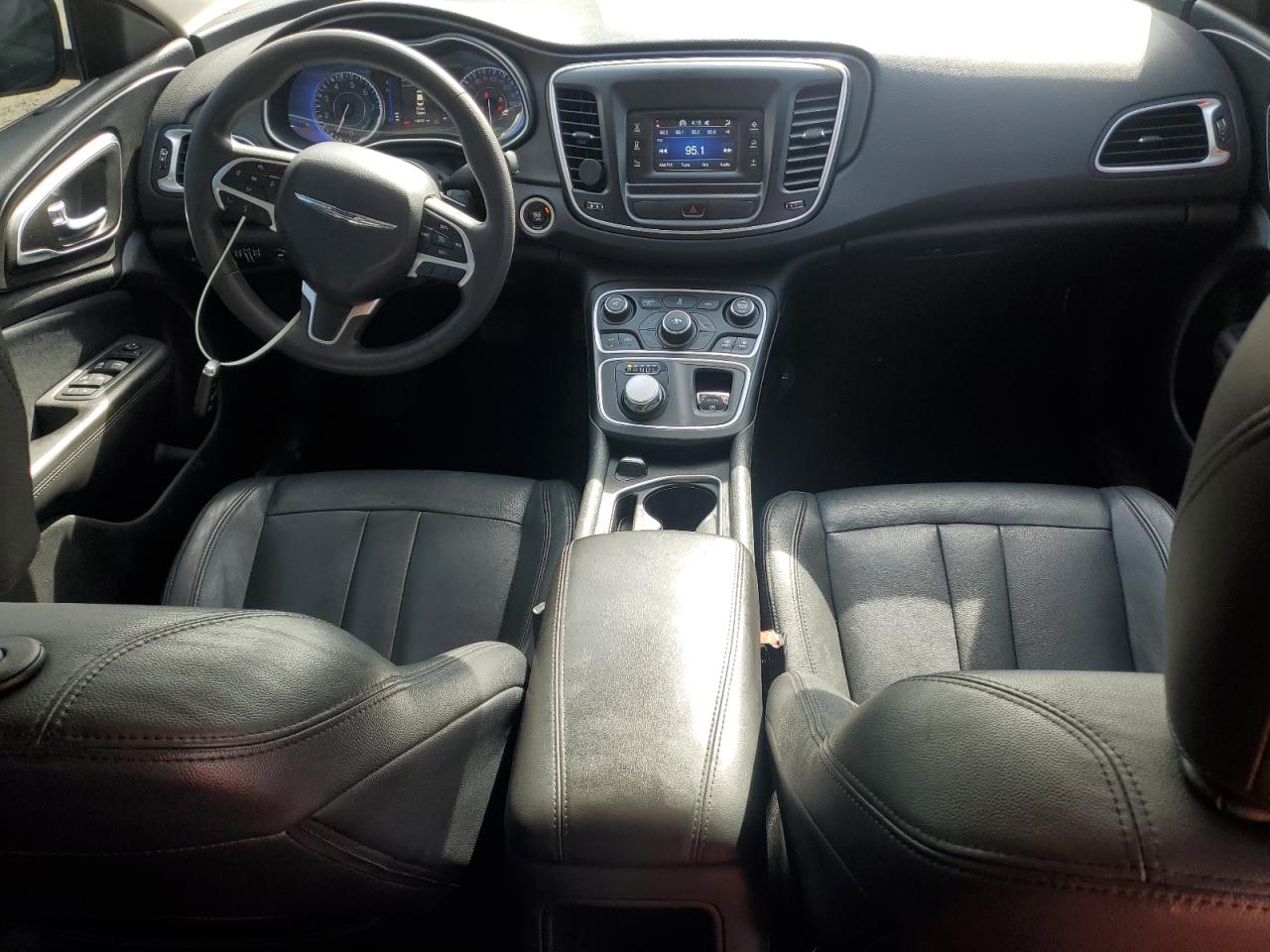 1C3CCCAB1FN661588 2015 Chrysler 200 Limited