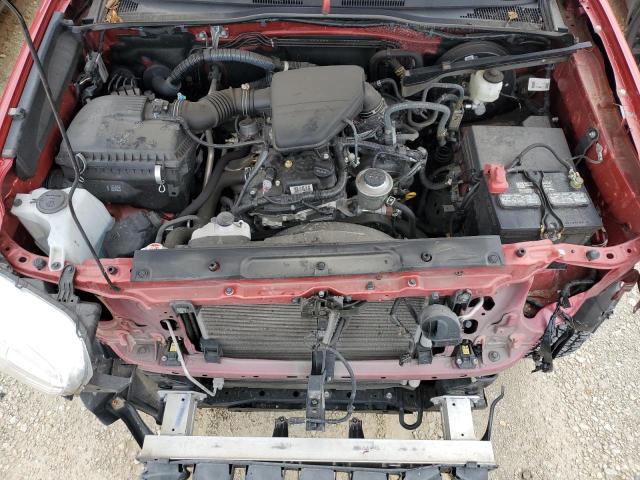 2021 Toyota Tacoma Double Cab VIN: 3TYAX5GN3MT030552 Lot: 51461164