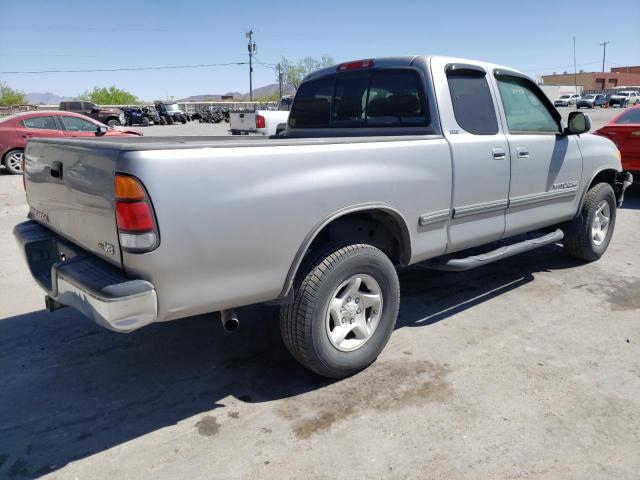 2001 Toyota Tundra Access Cab VIN: 5TBRT34171S195055 Lot: 52363184