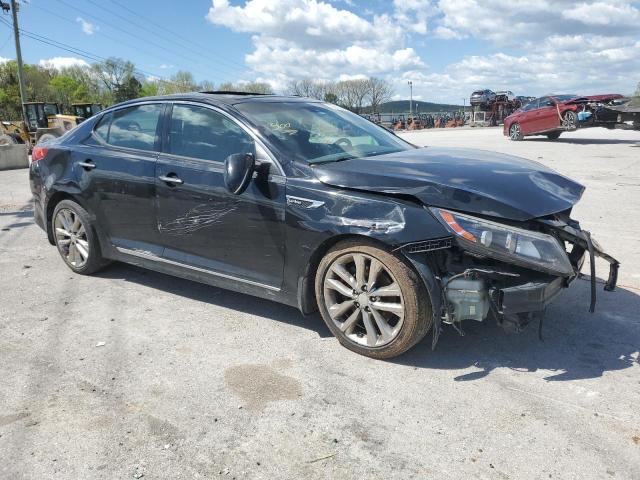 2015 Kia Optima Sx VIN: 5XXGR4A69FG517674 Lot: 50588324