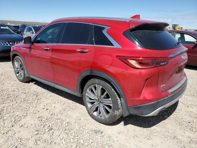 2021 Infiniti Qx50 Essential VIN: 3PCAJ5CB4MF126820 Lot: 50183964