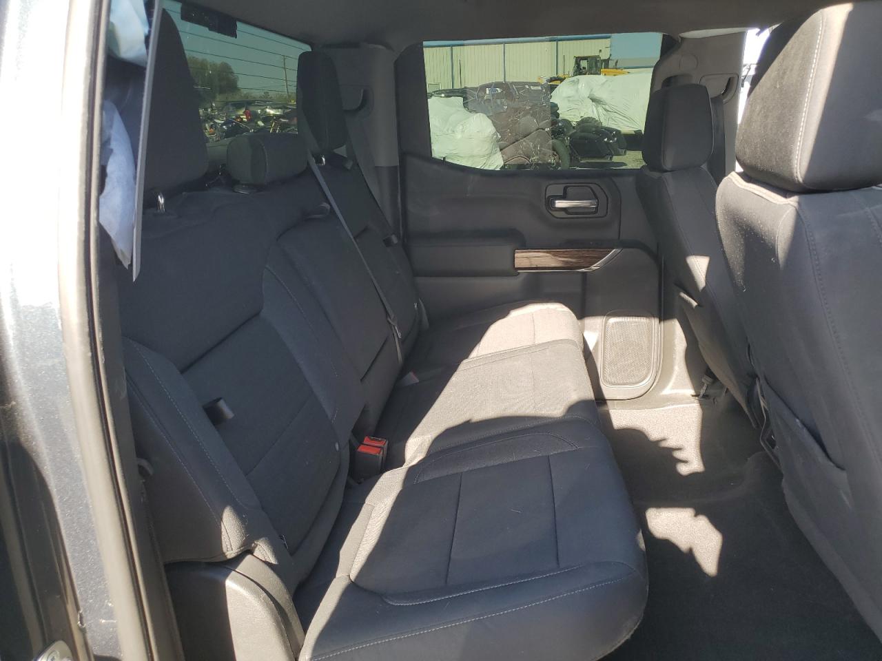 2020 GMC Sierra C1500 Elevation vin: 3GTP8CED0LG183369