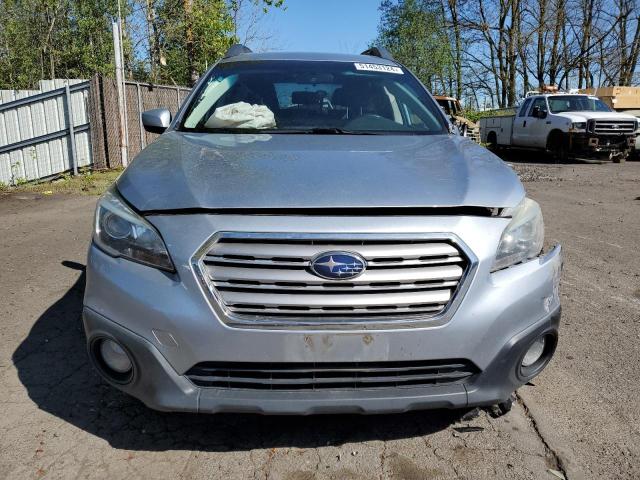 2015 Subaru Outback 2.5I Premium VIN: 4S4BSACC9F3208332 Lot: 51453124