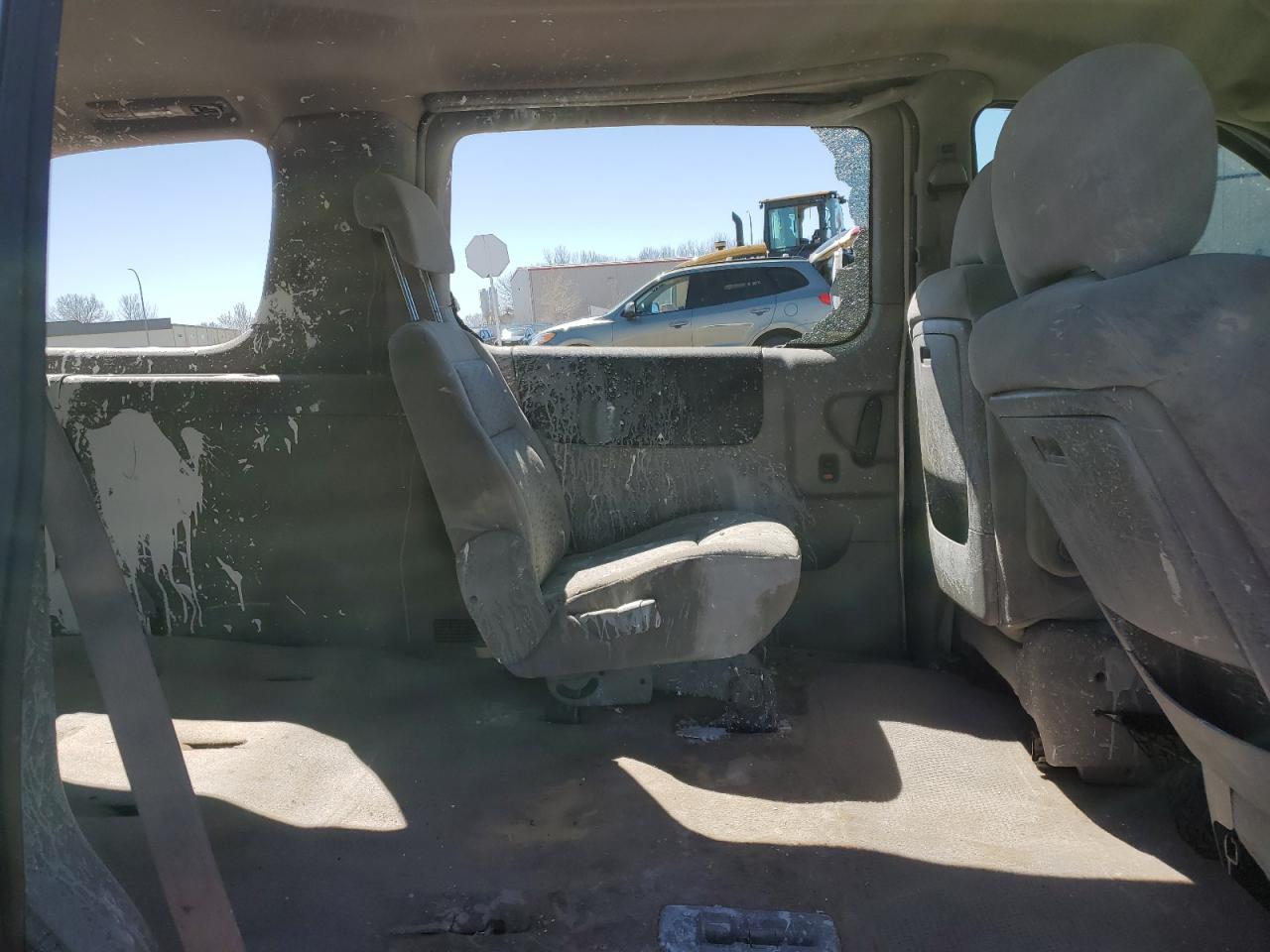 1GNDV23W17D145234 2007 Chevrolet Uplander Ls