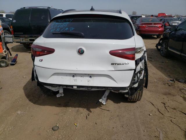 2018 Alfa Romeo Stelvio Sport VIN: ZASFAKPN3J7B87965 Lot: 51762134