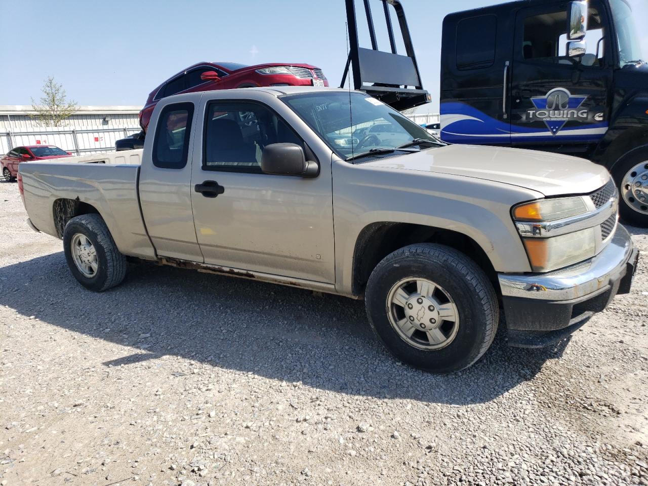 1GCCS198268215167 2006 Chevrolet Colorado