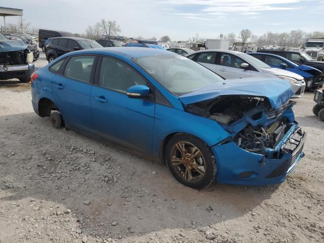 2014 Ford Focus Se VIN: 1FADP3F25EL234265 Lot: 50373814